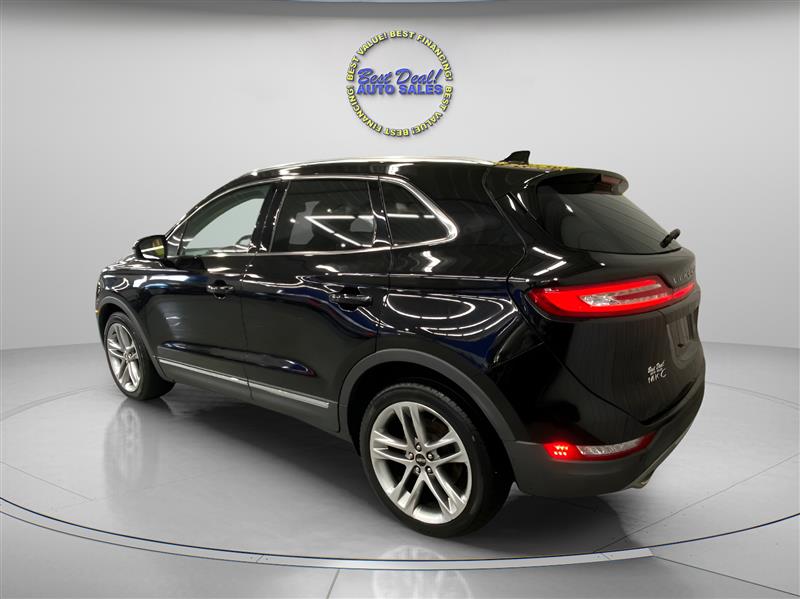 Lincoln MKC Reserve AWD 2017