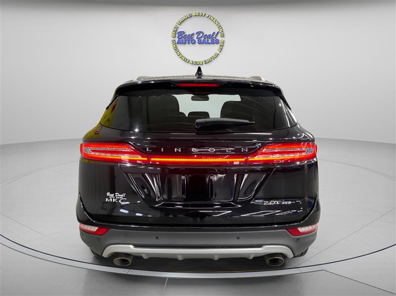 Lincoln MKC Reserve AWD 2017