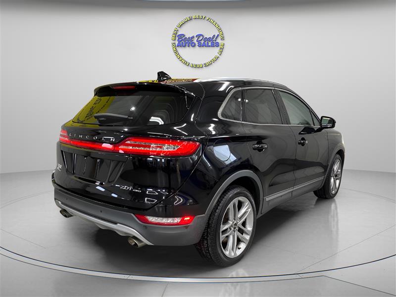 Lincoln MKC Reserve AWD 2017