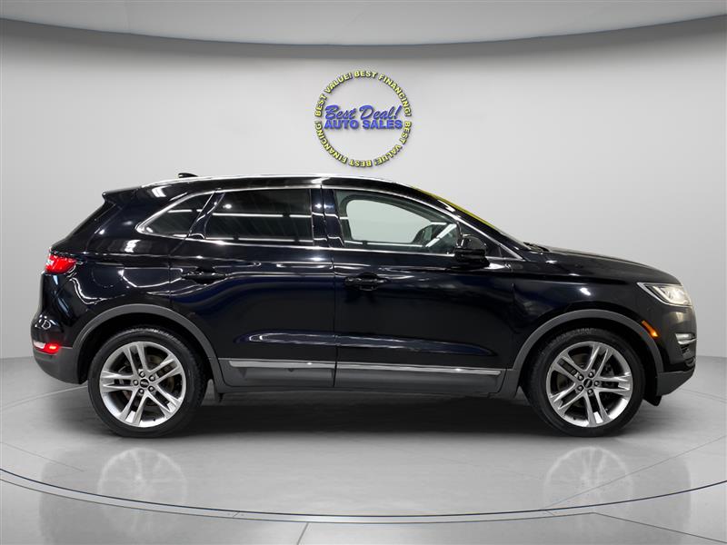 Lincoln MKC Reserve AWD 2017