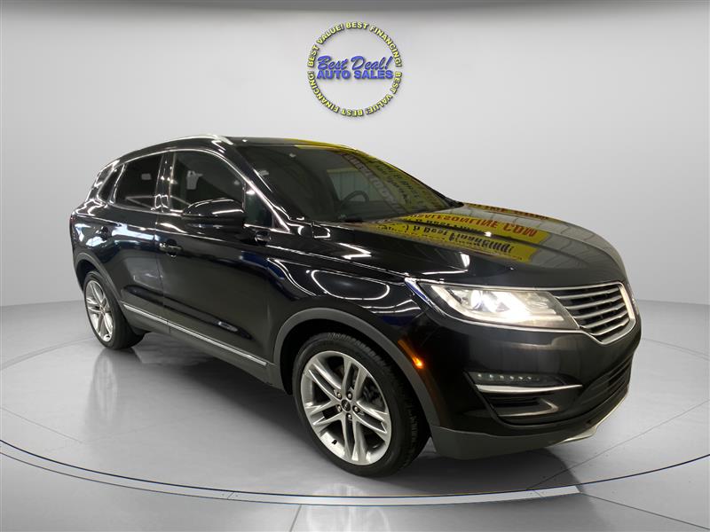 Lincoln MKC Reserve AWD 2017