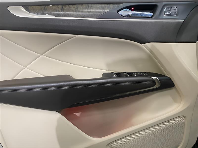 Lincoln MKC Reserve AWD 2017