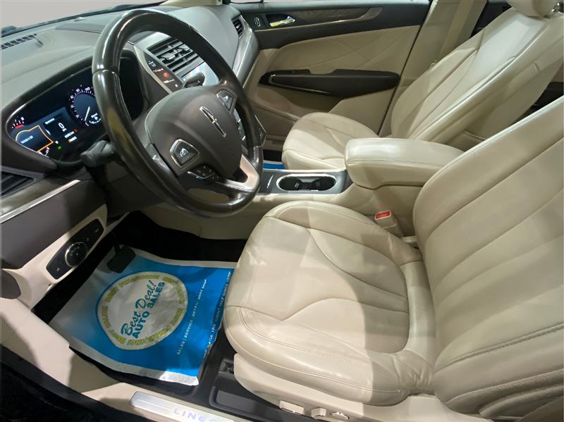 Lincoln MKC Reserve AWD 2017