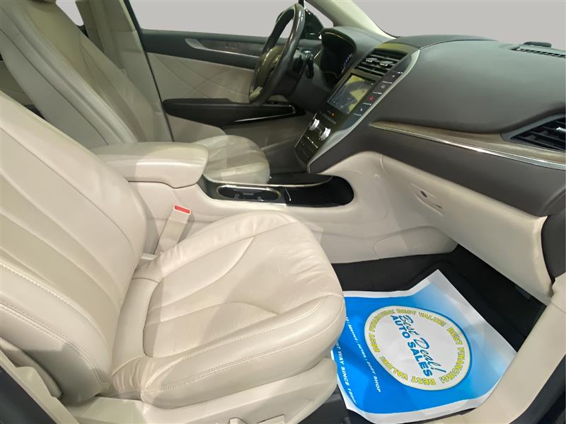 Lincoln MKC Reserve AWD 2017