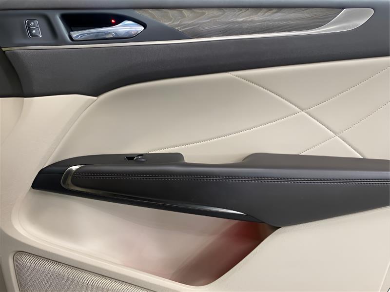 Lincoln MKC Reserve AWD 2017