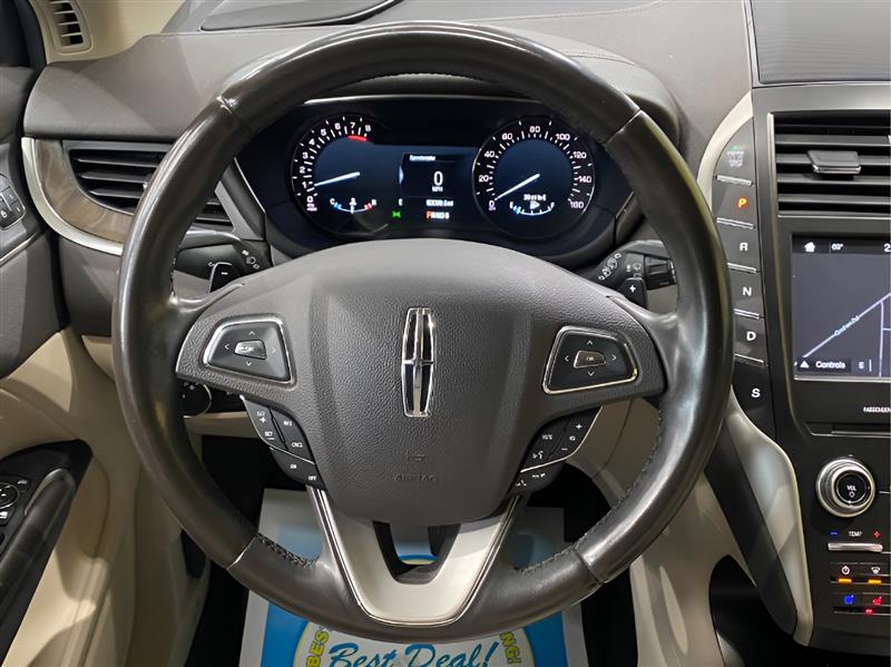 Lincoln MKC Reserve AWD 2017