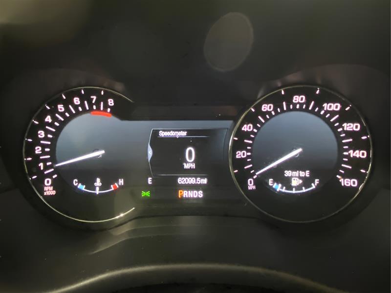 Lincoln MKC Reserve AWD 2017