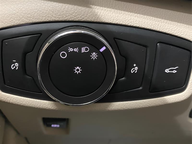 Lincoln MKC Reserve AWD 2017