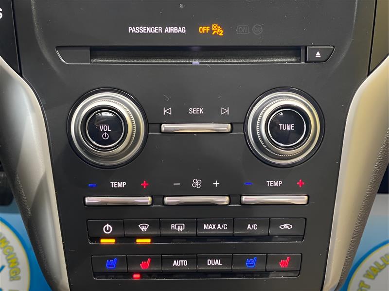 Lincoln MKC Reserve AWD 2017