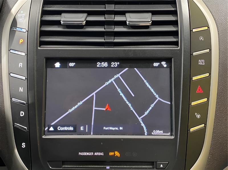 Lincoln MKC Reserve AWD 2017