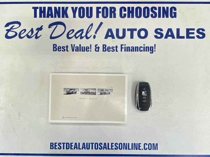 Lincoln MKC Reserve AWD 2017