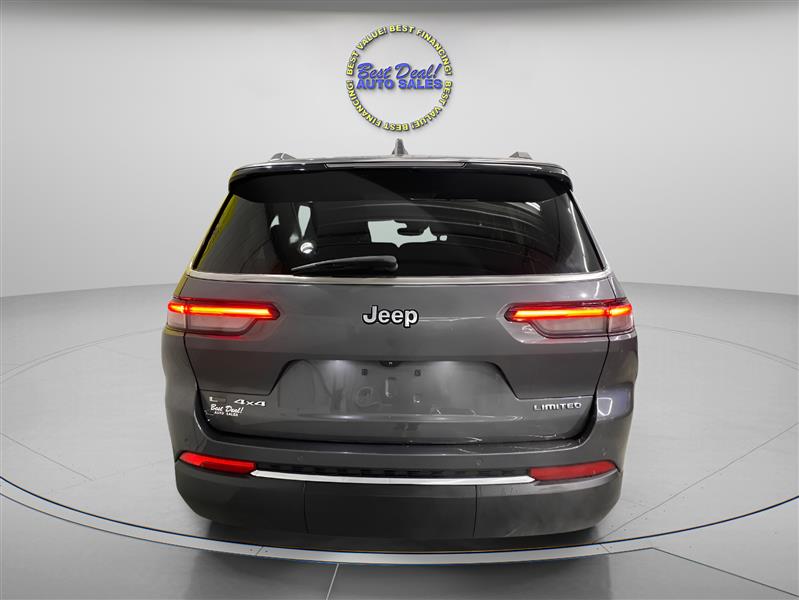 Jeep Grand Cherokee L Limited 4WD 2021