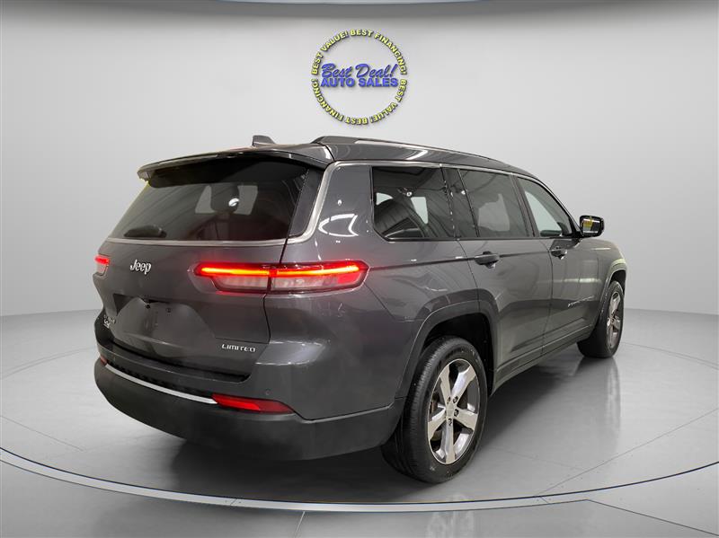 Jeep Grand Cherokee L Limited 4WD 2021