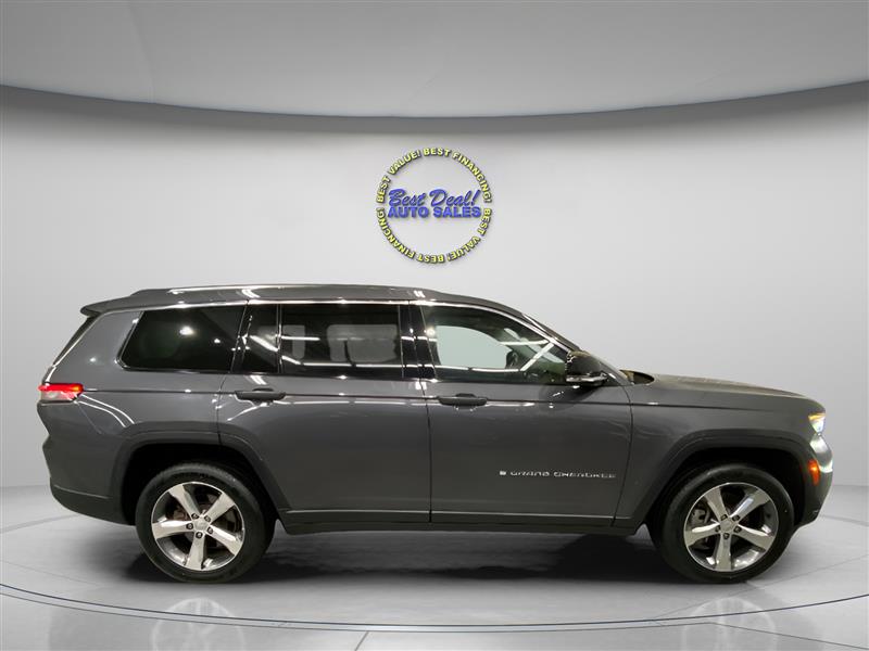 Jeep Grand Cherokee L Limited 4WD 2021