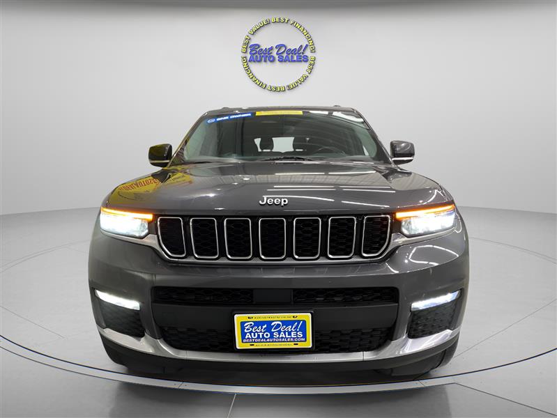 Jeep Grand Cherokee L Limited 4WD 2021