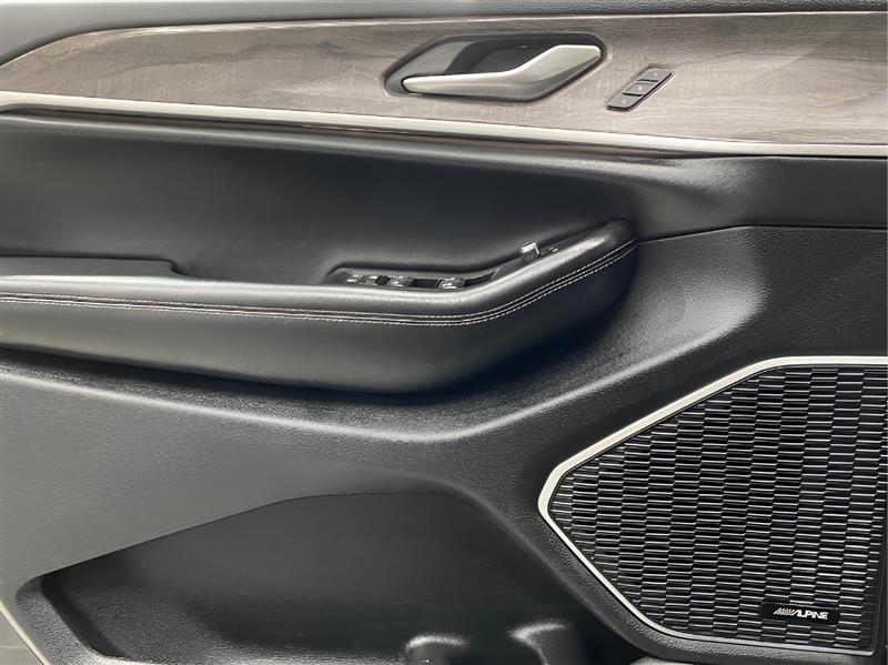 Jeep Grand Cherokee L Limited 4WD 2021