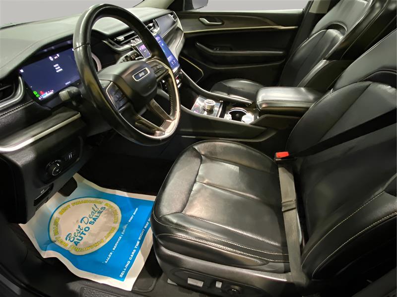 Jeep Grand Cherokee L Limited 4WD 2021