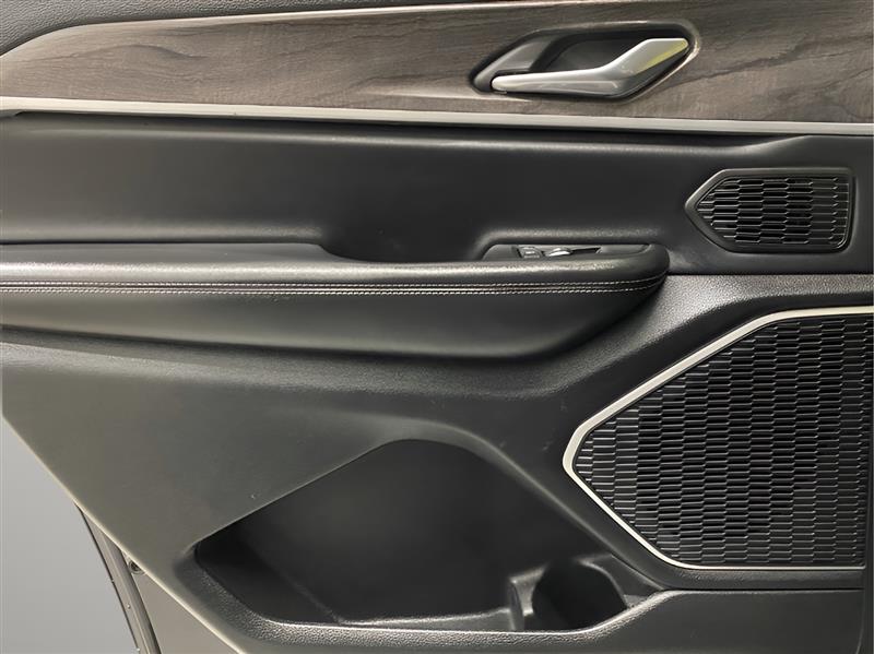 Jeep Grand Cherokee L Limited 4WD 2021