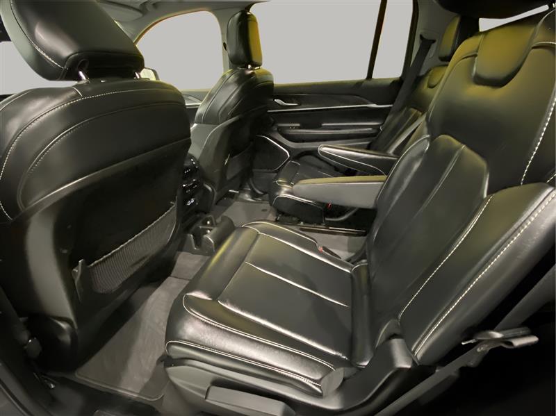 Jeep Grand Cherokee L Limited 4WD 2021