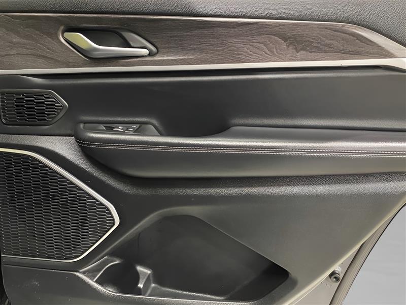 Jeep Grand Cherokee L Limited 4WD 2021