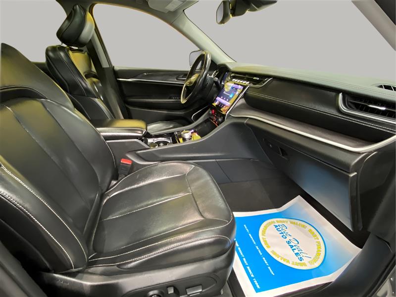 Jeep Grand Cherokee L Limited 4WD 2021