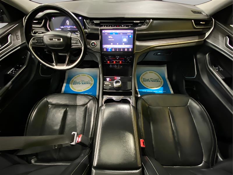 Jeep Grand Cherokee L Limited 4WD 2021