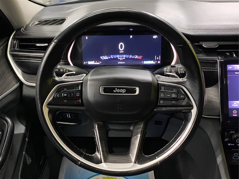 Jeep Grand Cherokee L Limited 4WD 2021