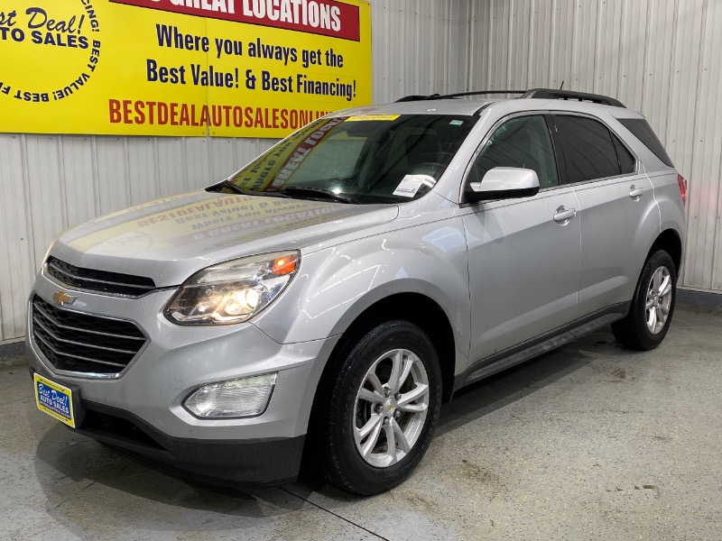 2016 Chevrolet Equinox LT 2WD