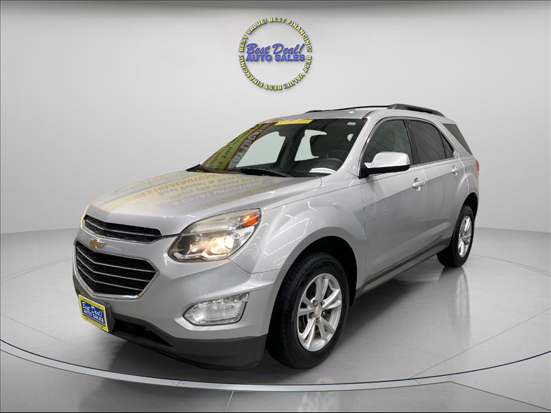2016 Chevrolet Equinox LT 2WD