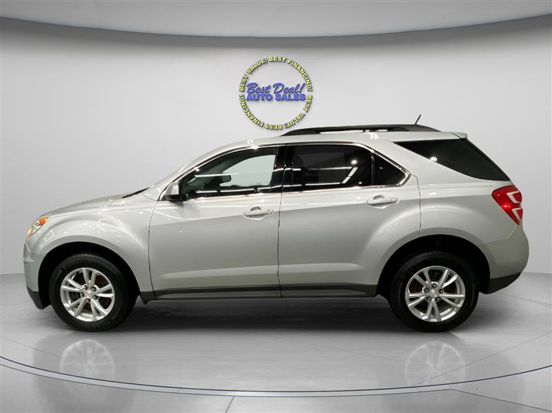 Chevrolet Equinox LT 2WD 2016