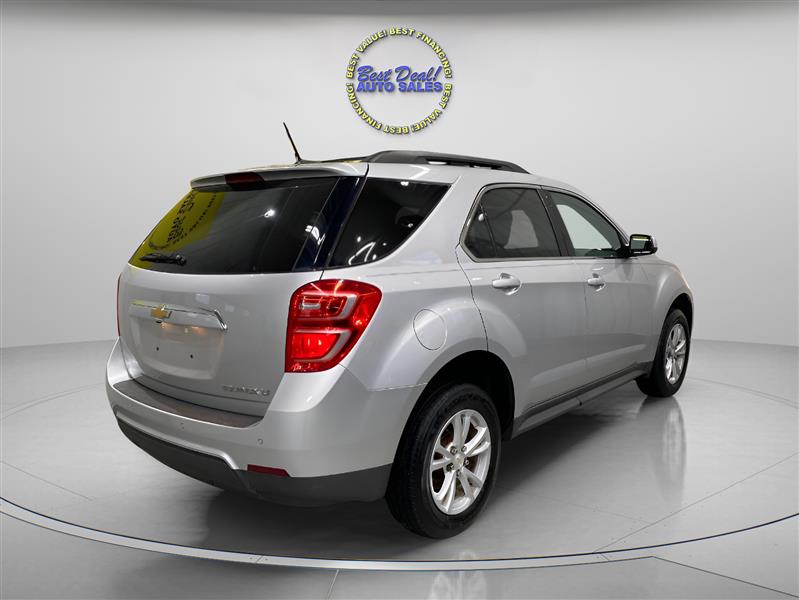 Chevrolet Equinox LT 2WD 2016