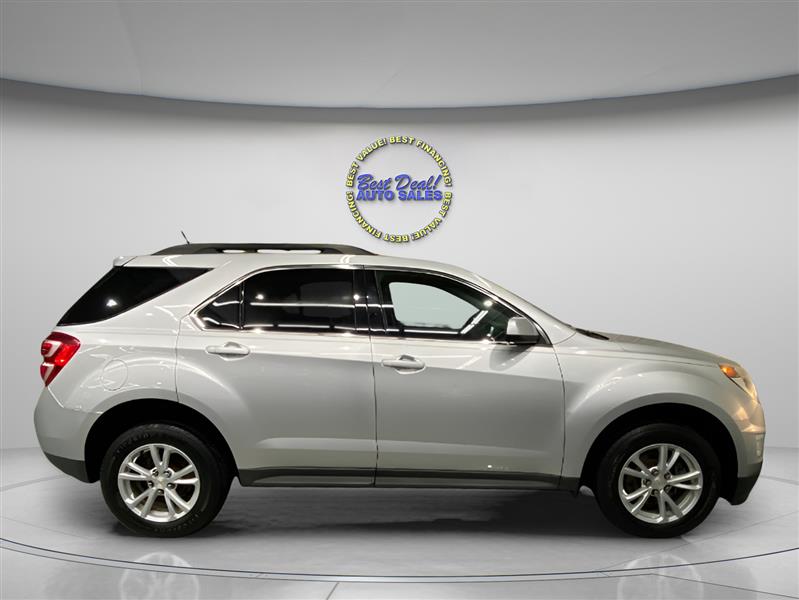 Chevrolet Equinox LT 2WD 2016