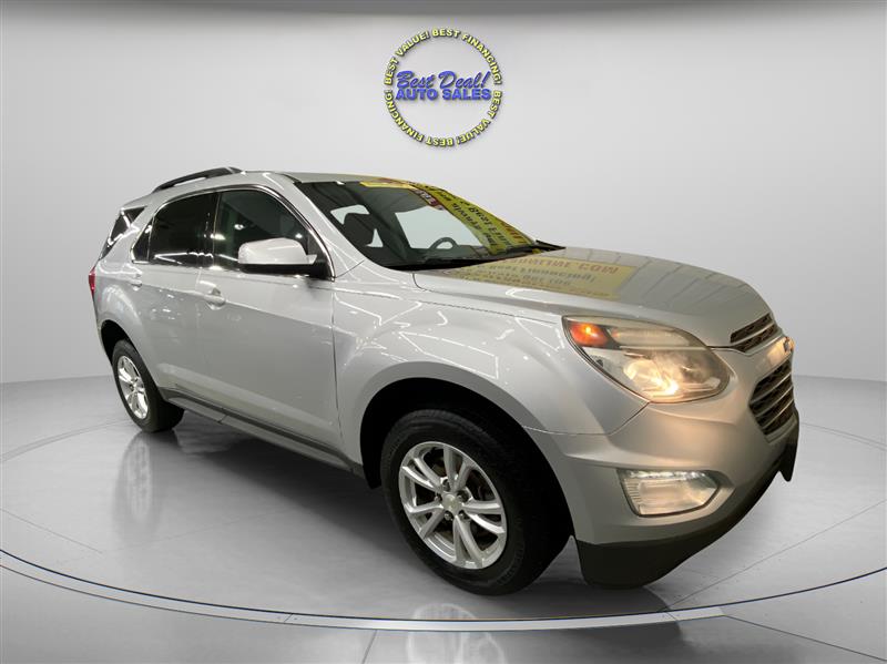 Chevrolet Equinox LT 2WD 2016