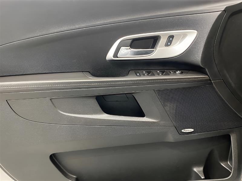 Chevrolet Equinox LT 2WD 2016