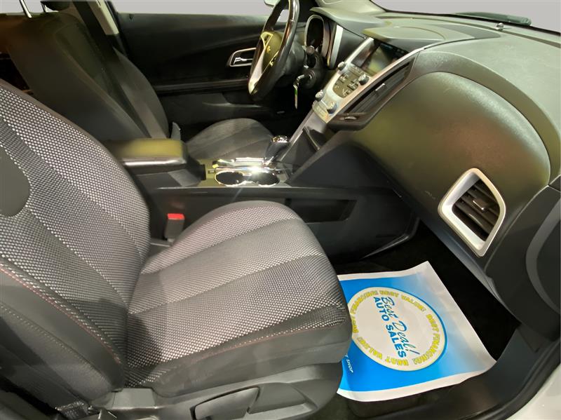 Chevrolet Equinox LT 2WD 2016