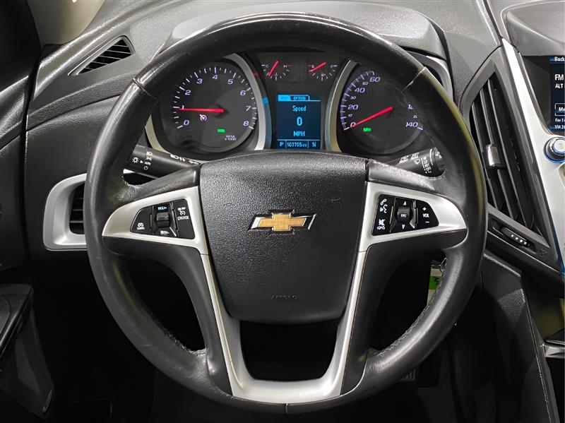 Chevrolet Equinox LT 2WD 2016