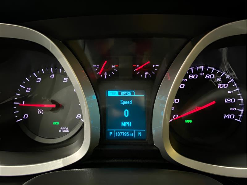 Chevrolet Equinox LT 2WD 2016