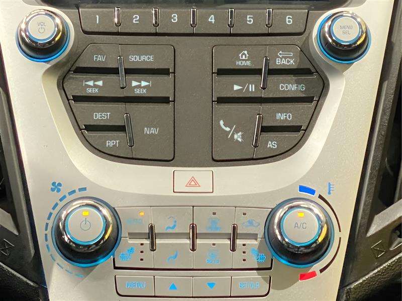 Chevrolet Equinox LT 2WD 2016