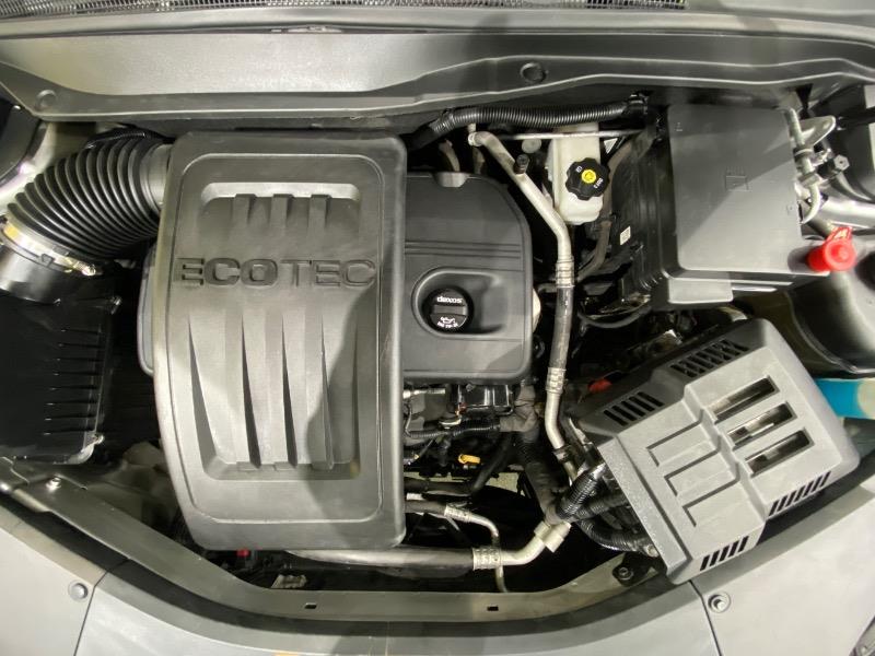 Chevrolet Equinox LT 2WD 2016