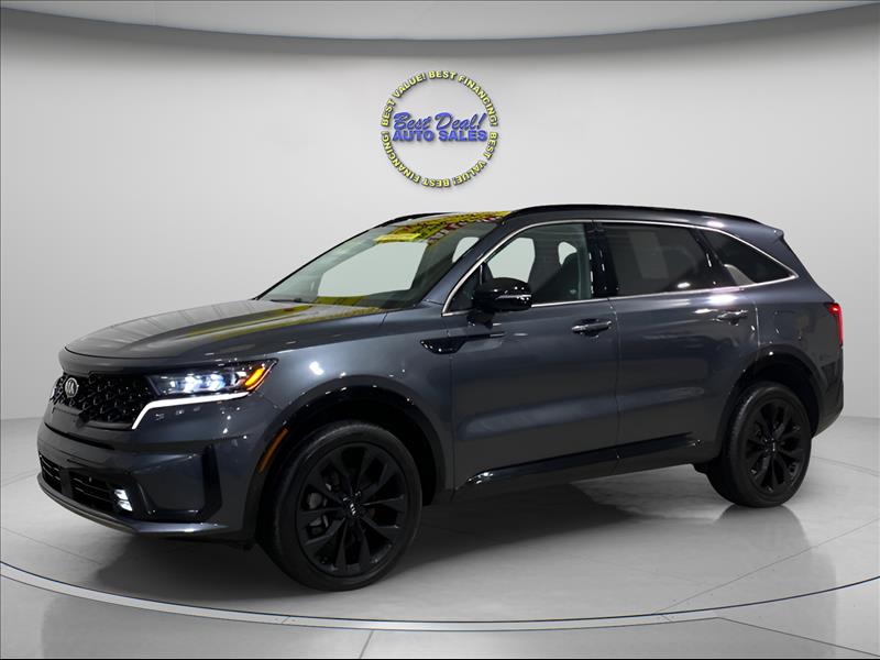 2021 Kia Sorento SX AWD