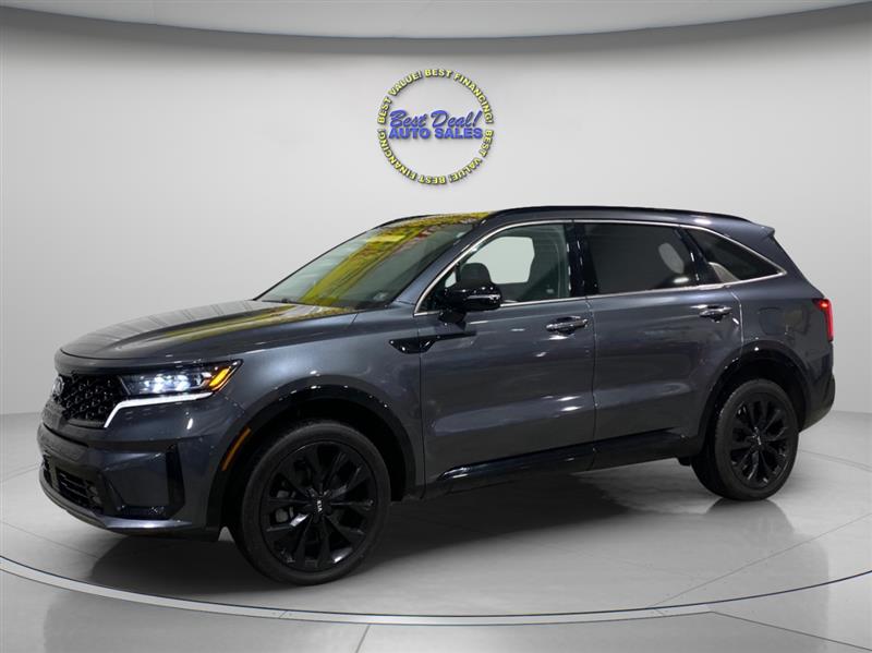 Kia Sorento SX AWD 2021