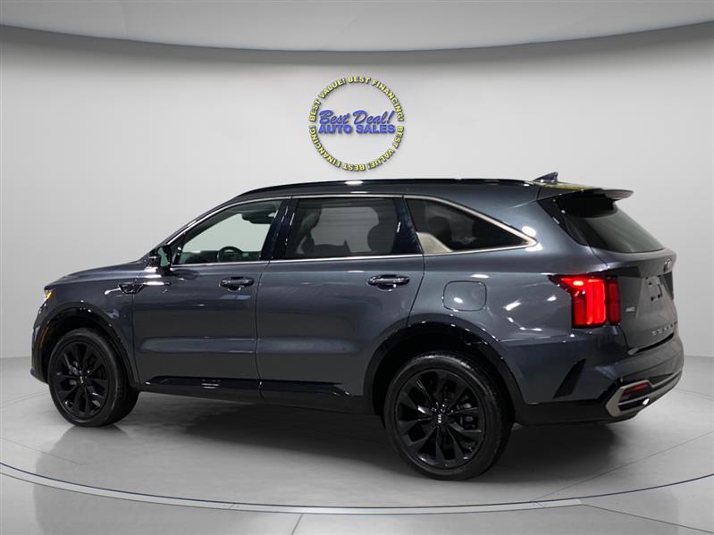 Kia Sorento SX AWD 2021