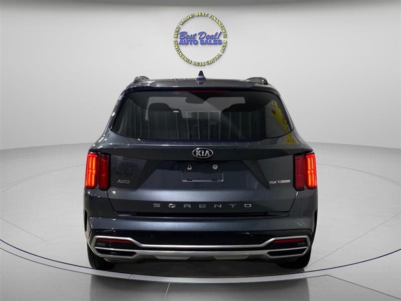 Kia Sorento SX AWD 2021