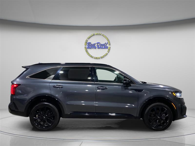 Kia Sorento SX AWD 2021