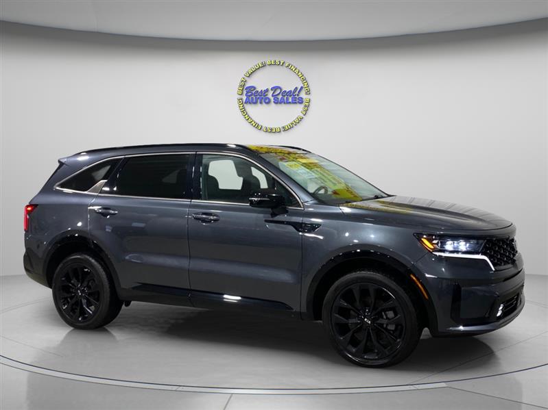 Kia Sorento SX AWD 2021
