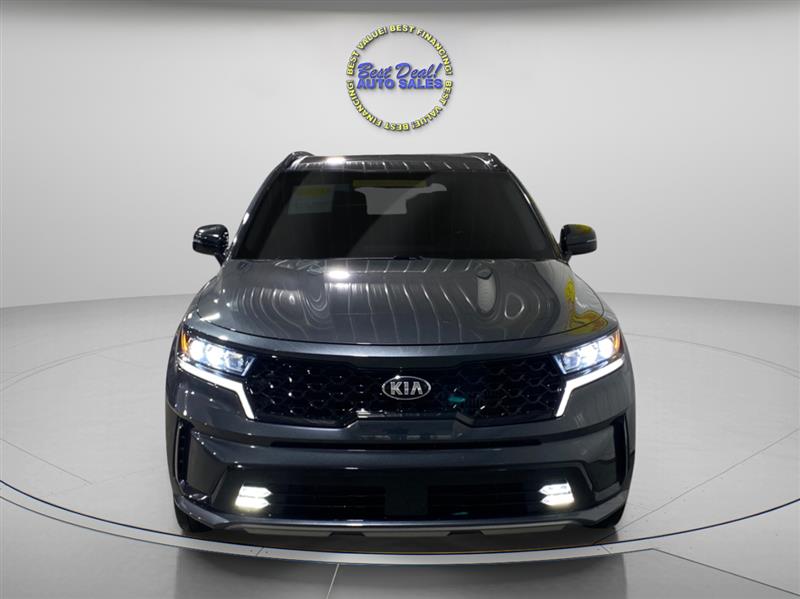 Kia Sorento SX AWD 2021
