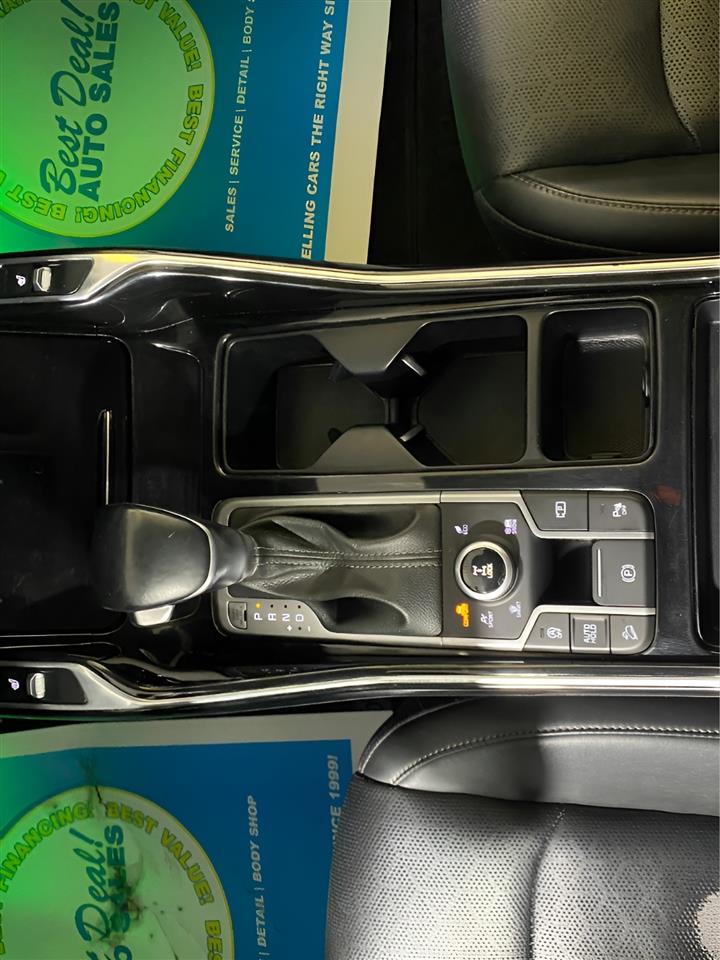 Kia Sorento SX AWD 2021