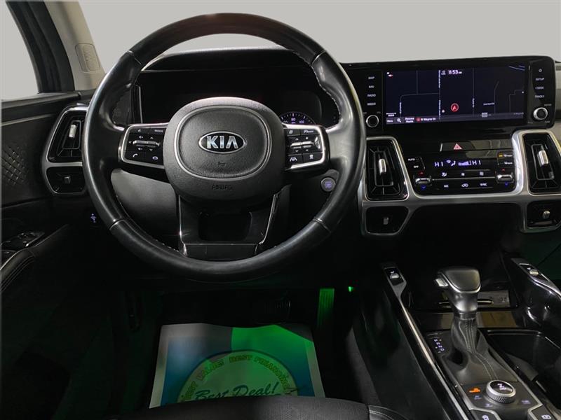 Kia Sorento SX AWD 2021