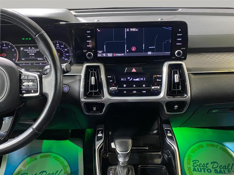 Kia Sorento SX AWD 2021