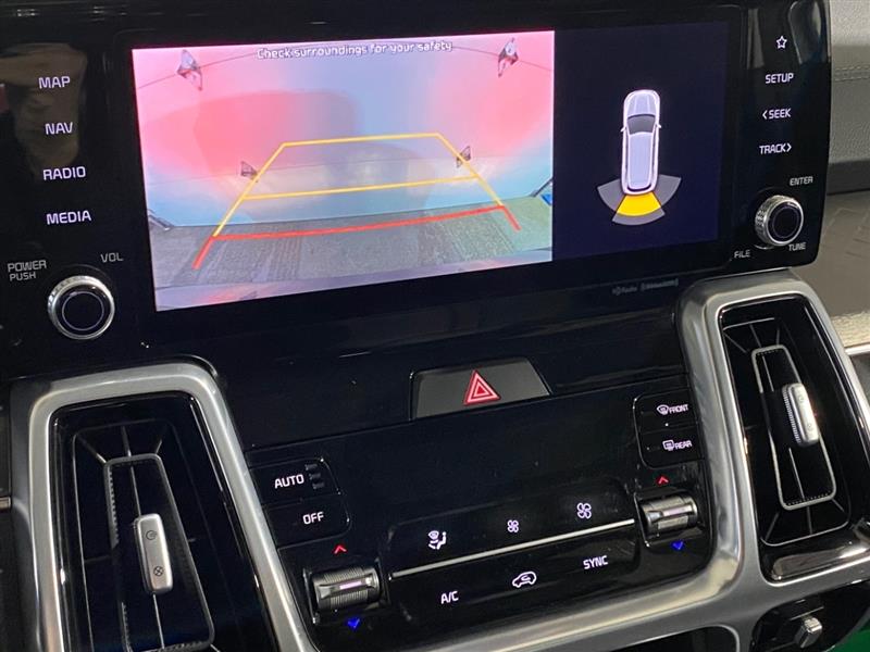 Kia Sorento SX AWD 2021